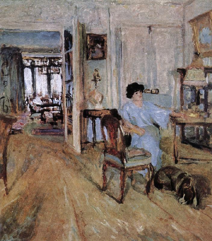 Edouard Vuillard Sharon and restaurants